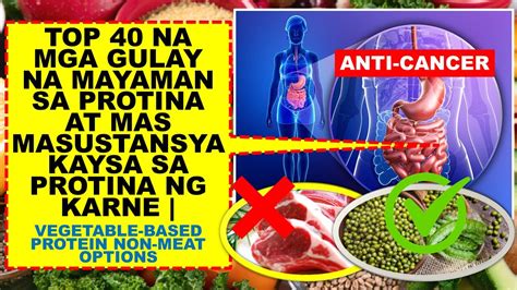 Sa Twalya Pinakawalan Ang Protina .